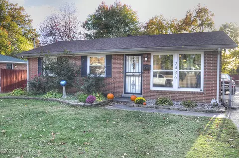 2436 Weber Ln, Louisville, KY 40216