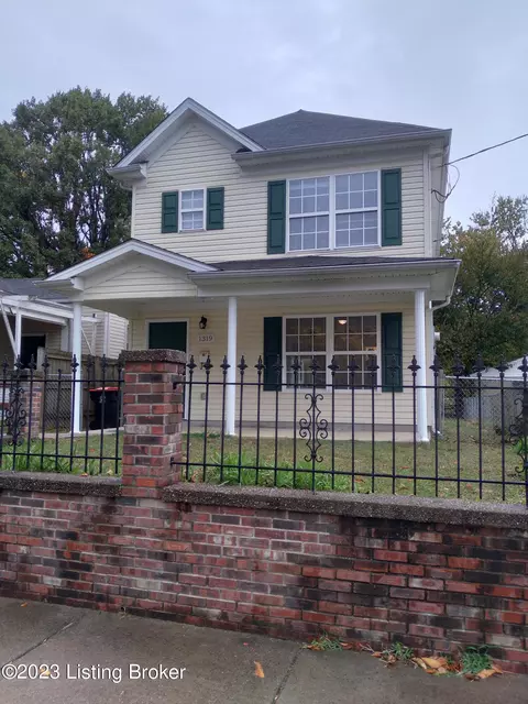 1319 Oakwood Ave, Louisville, KY 40215