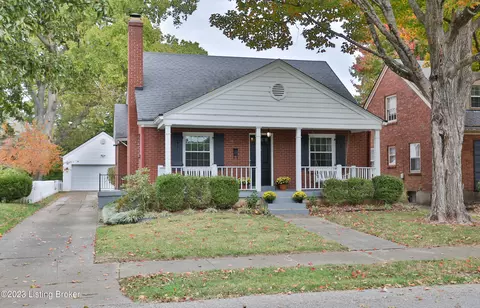 439 Bauer Ave, Louisville, KY 40207