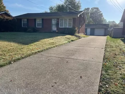 6313 Krause Ave, Louisville, KY 40216