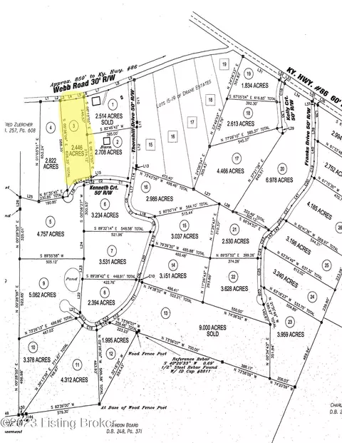 lot Apt 3 Webb Rd, Irvington, KY 40146
