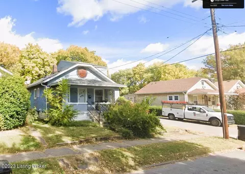 529 E Brandeis Ave, Louisville, KY 40217