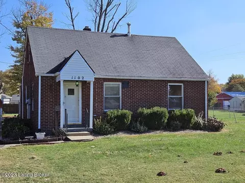 1102 W Indian Trl, Louisville, KY 40213