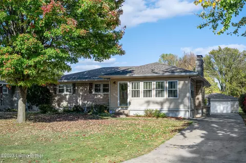 4307 Hannah Ave, Louisville, KY 40213