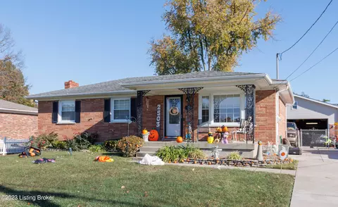 2503 Marguerite Dr, Louisville, KY 40216