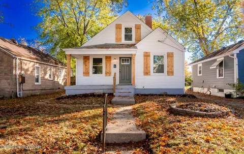3617 Lentz Ave, Louisville, KY 40215