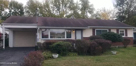 4410 Silverleaf Dr, Louisville, KY 40213