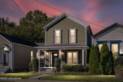 1222 Fischer Ave, Louisville, KY 40204