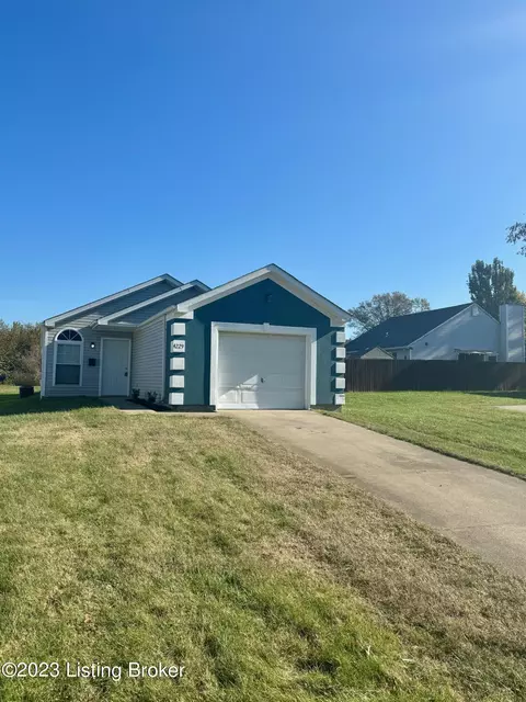 4229 Lambert Ave, Louisville, KY 40218