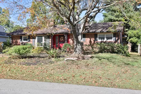 7813 Fairmeadows Ln, Louisville, KY 40222