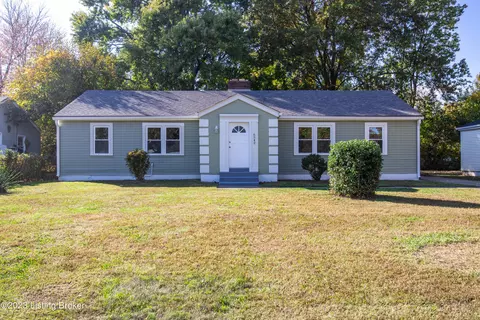 6542 Estele Ave, Louisville, KY 40214
