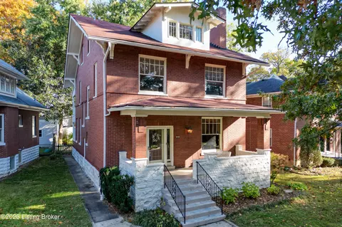 2023 Boulevard Napoleon, Louisville, KY 40205