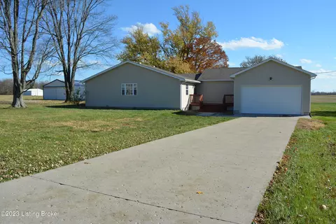 1311 Fisher Ridge Rd, Milton, KY 40045