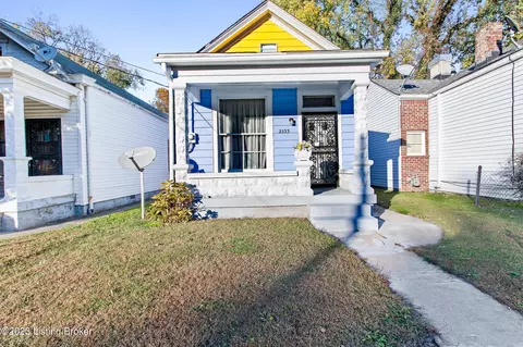 2533 St Xavier St, Louisville, KY 40212