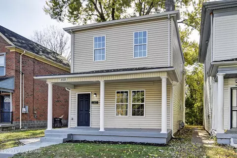 2122 W Burnett Ave, Louisville, KY 40210