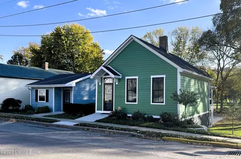 927 W First St, Madison, IN 47250