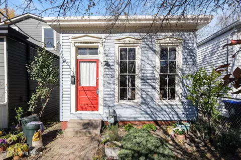 1229 Hull St, Louisville, KY 40204