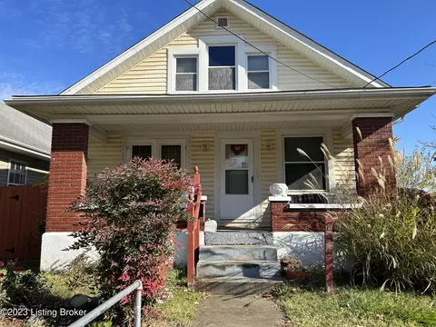 1221 Goss Ave, Louisville, KY 40217