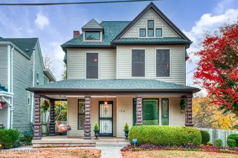 156 N Bellaire Ave, Louisville, KY 40206