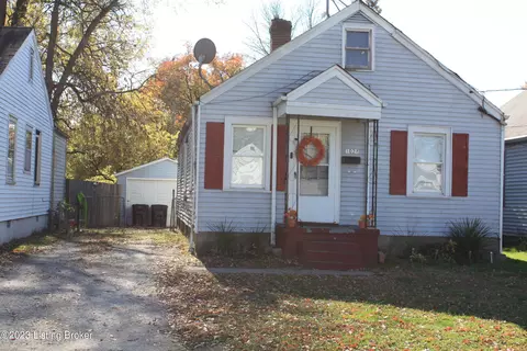 1024 Hathaway Ave, Louisville, KY 40215