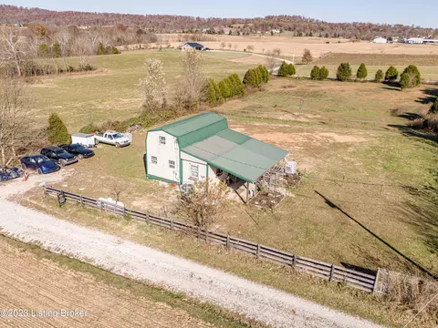 154 Gr Parks Rd, Webster, KY 40176