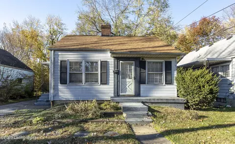 1303 Weyler Ave, Louisville, KY 40215