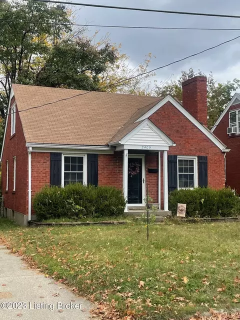 2409 Mount Claire Ave, Louisville, KY 40217