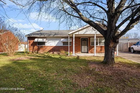 8615 James R Rd, Fairdale, KY 40118