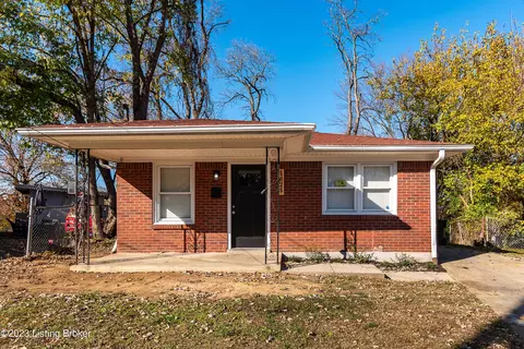1625 Haskin Ave, Louisville, KY 40215