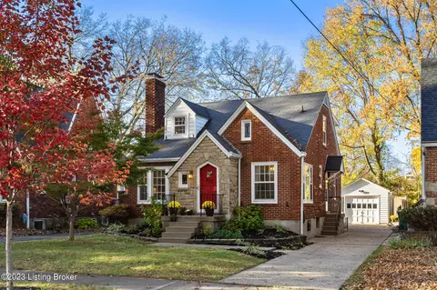 813 Perennial Dr, Louisville, KY 40217