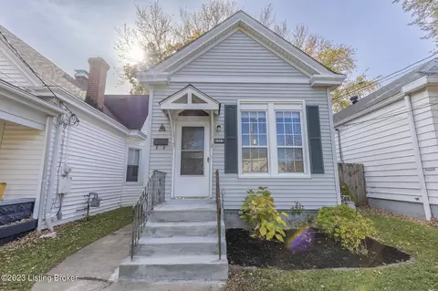 1052 E Caldwell St, Louisville, KY 40204