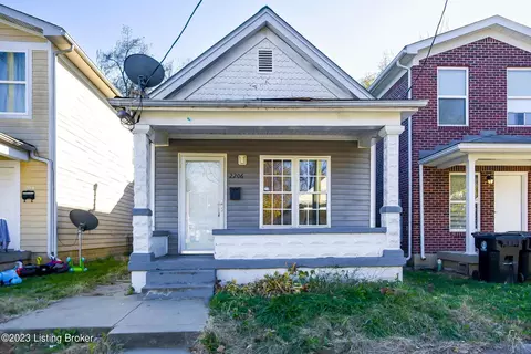 2206 W Ormsby Ave, Louisville, KY 40210