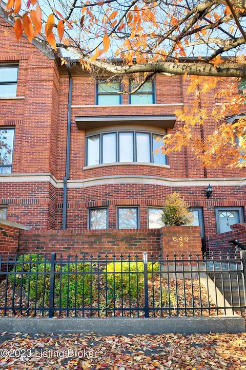 640 S 2nd St #2, Louisville, KY 40202
