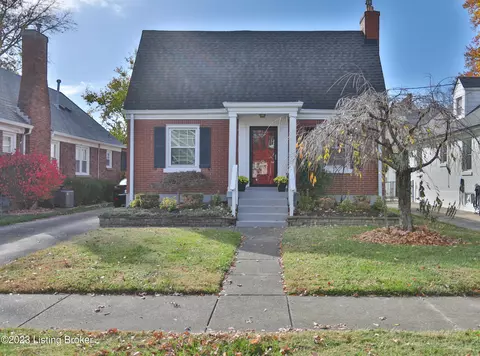208 Eline Ave, Louisville, KY 40207