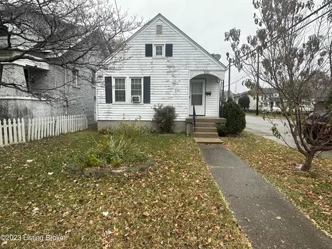 501 W Whitney Ave, Louisville, KY 40215