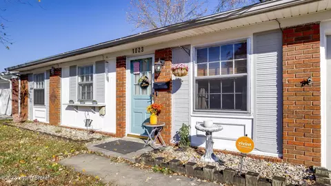 1023 Cristland Rd, Louisville, KY 40214