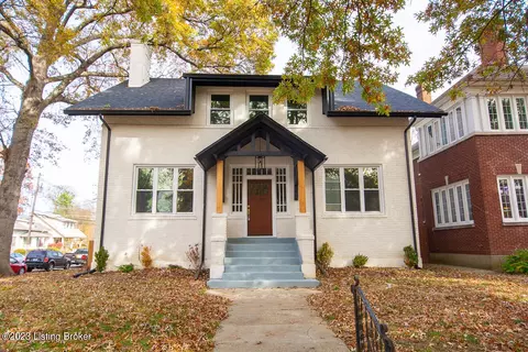 2103 Boulevard Napoleon Blvd, Louisville, KY 40205