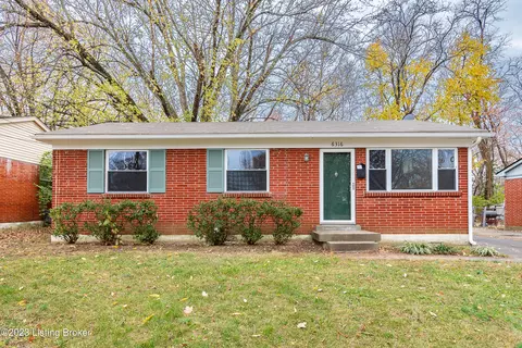 6316 Mercury Dr, Louisville, KY 40291