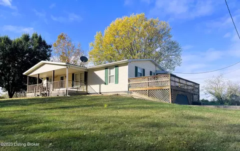 603 N 1450 W, Deputy, IN 47230