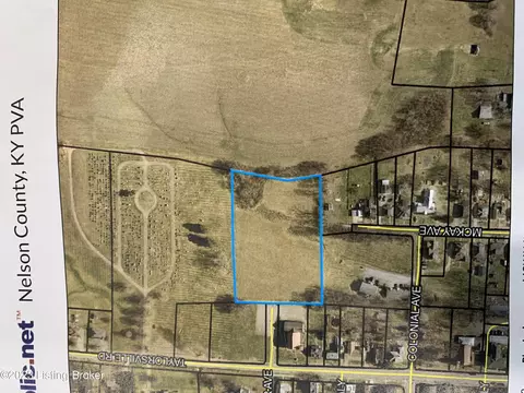 0 Mckay Ave, Bloomfield, KY 40008