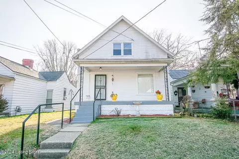 444 E Brandeis Ave, Louisville, KY 40217