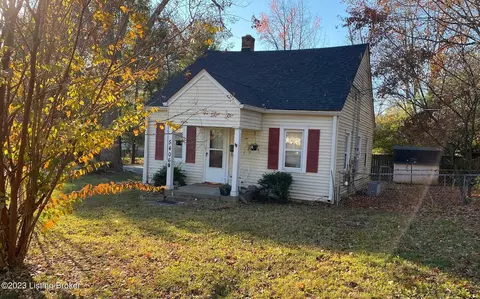 5406 Bruce Ave, Louisville, KY 40214