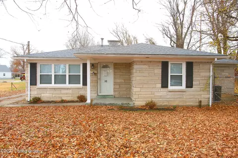 16 Welby Rd, Louisville, KY 40216