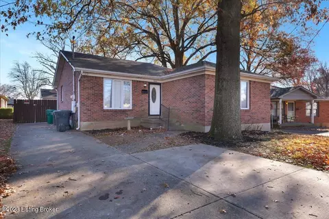 4601 Hillside Dr, Louisville, KY 40216