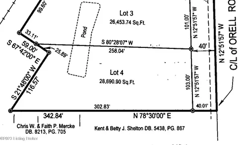 12405 E Orell Rd, Louisville, KY 40272