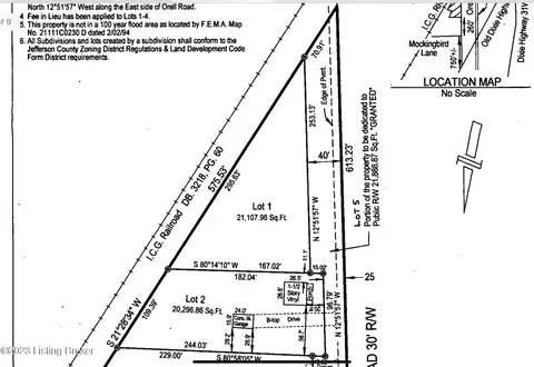 12415 E Orell Rd, Louisville, KY 40272
