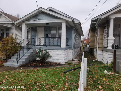 544 W Evelyn Ave, Louisville, KY 40215