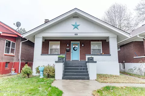 302 S Shawnee Ter, Louisville, KY 40212