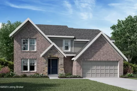 1922 Poloview Pl, Louisville, KY 40245