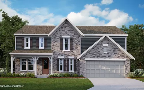 111 Black Walnut Ct, Mount Washington, KY 40047